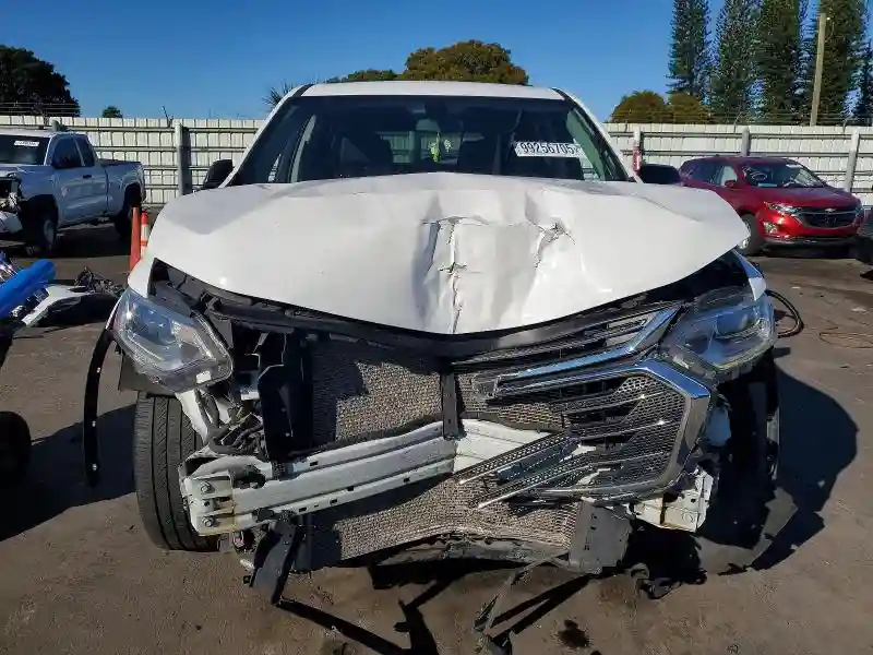 1GNEVGKW0LJ281689 2020 CHEVROLET TRAVERSE-4
