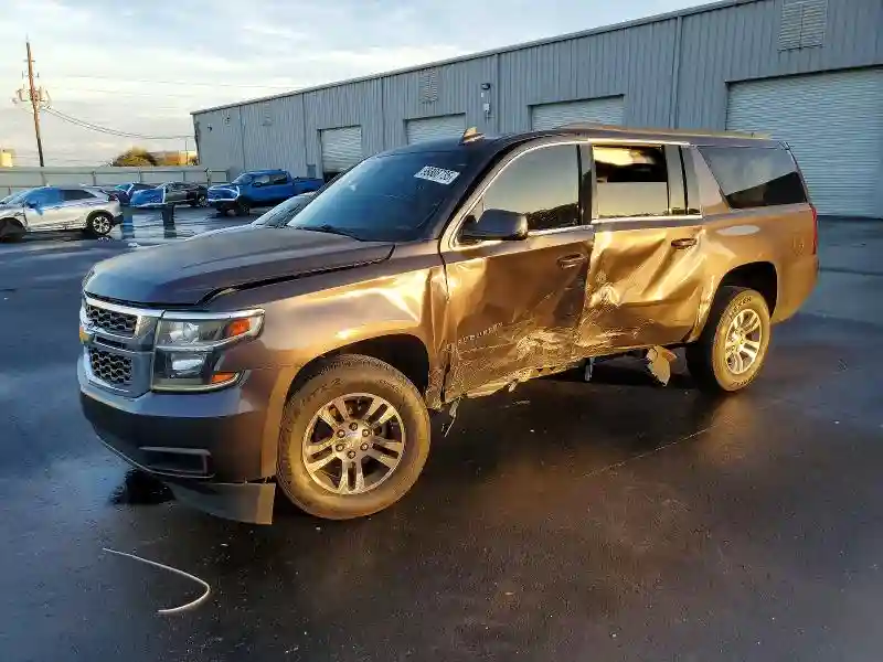 1GNSCGKC5HR346561 2017 CHEVROLET SUBURBAN-0