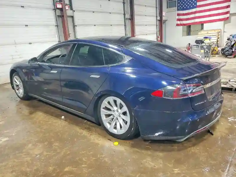 5YJSA1DN0DFP14803 2013 TESLA MODEL S-1