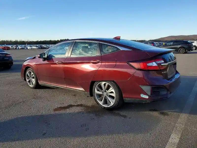JHMZC5F36JC007823 2018 HONDA CLARITY-1