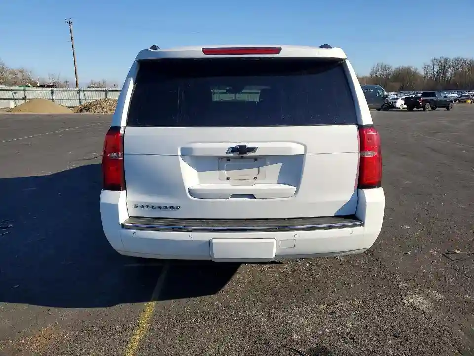 1GNSKJKC0GR240517 2016 CHEVROLET SUBURBAN-5