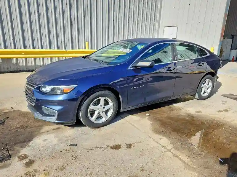 1G1ZB5ST6JF112296 2018 CHEVROLET MALIBU-0