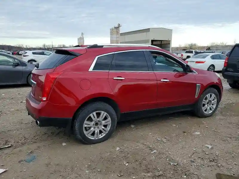 3GYFNDE38DS645431 2013 CADILLAC SRX-2
