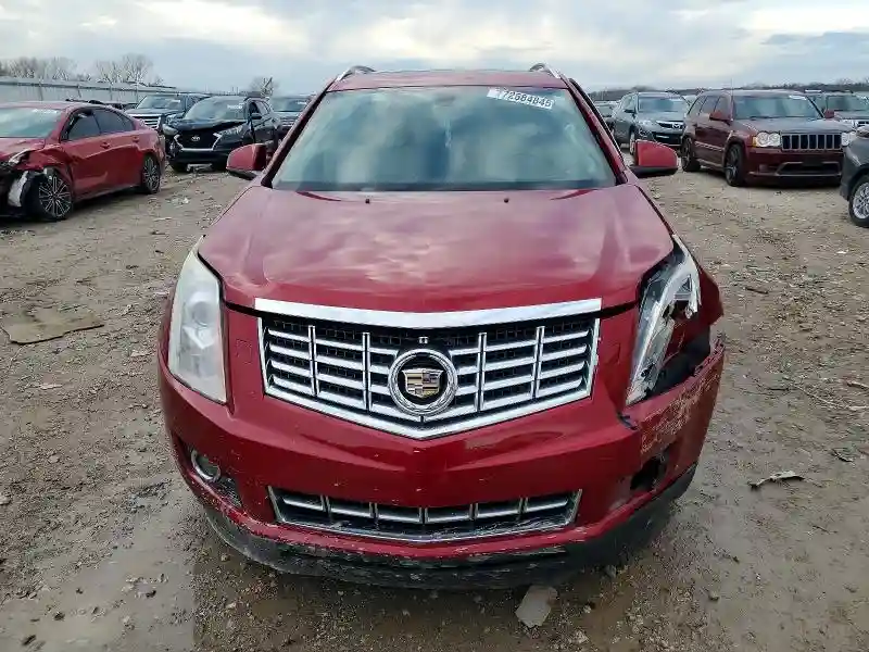 3GYFNDE38DS645431 2013 CADILLAC SRX-4