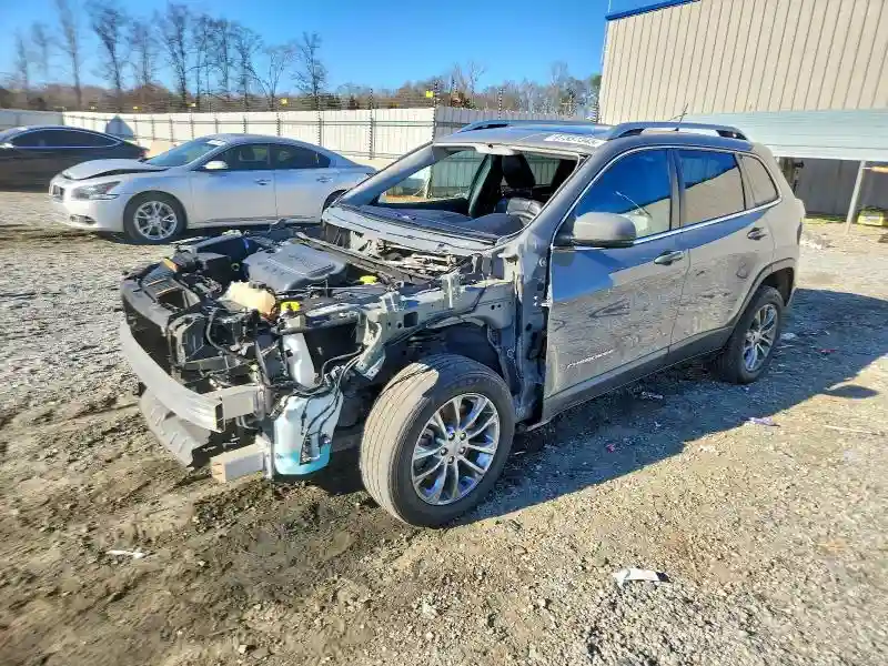 1C4PJLLB0LD634125 2020 JEEP GRAND CHEROKEE-0