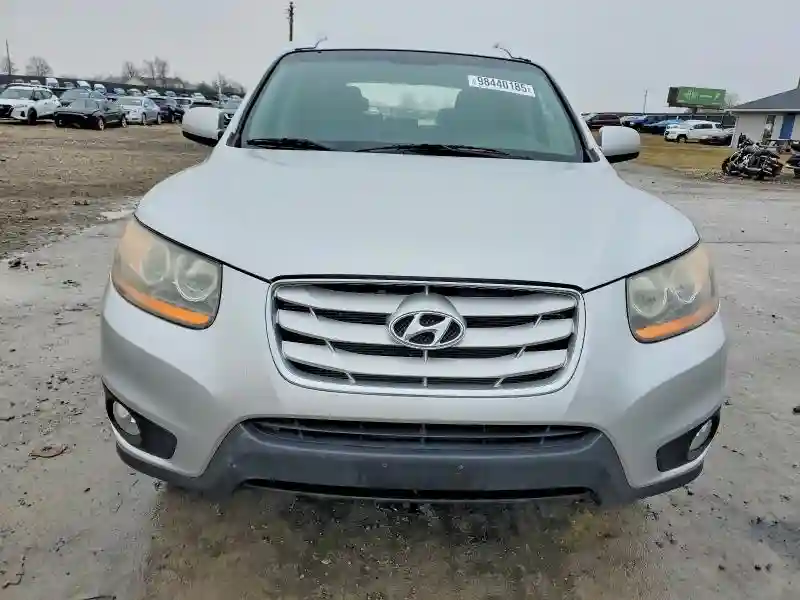 5XYZHDAG2BG001912 2011 HYUNDAI SANTA FE-4