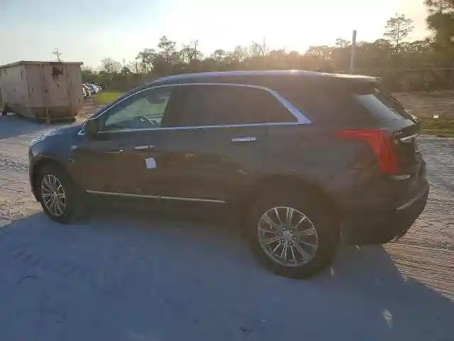 1GYKNDRSXHZ267282 2017 CADILLAC XT5-1