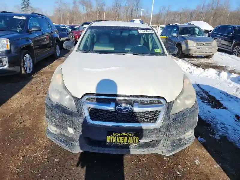 4S3BMBA6XE3032892 2014 SUBARU LEGACY-4