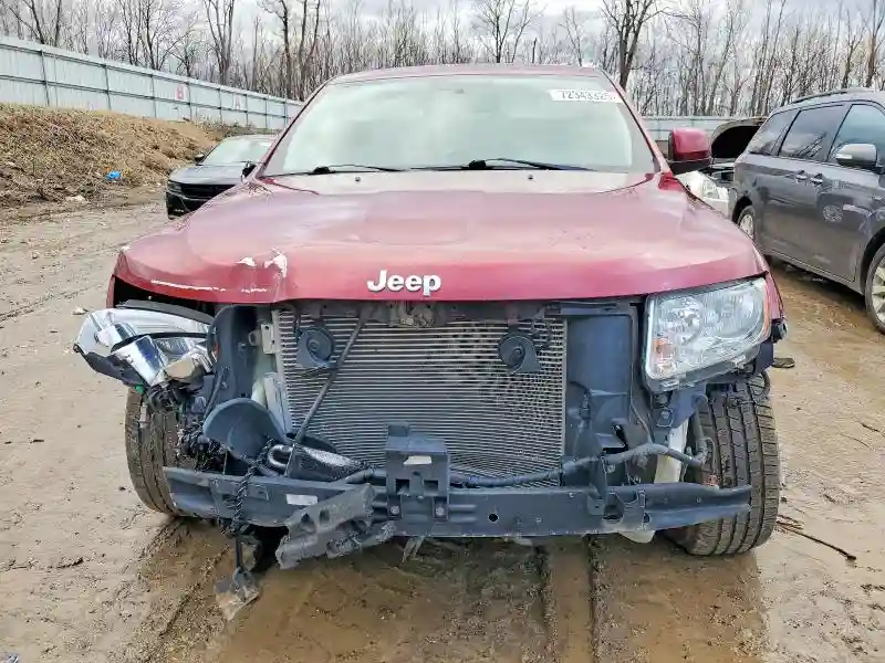 1C4RJFAG3CC246109 2012 JEEP GRAND CHEROKEE-4