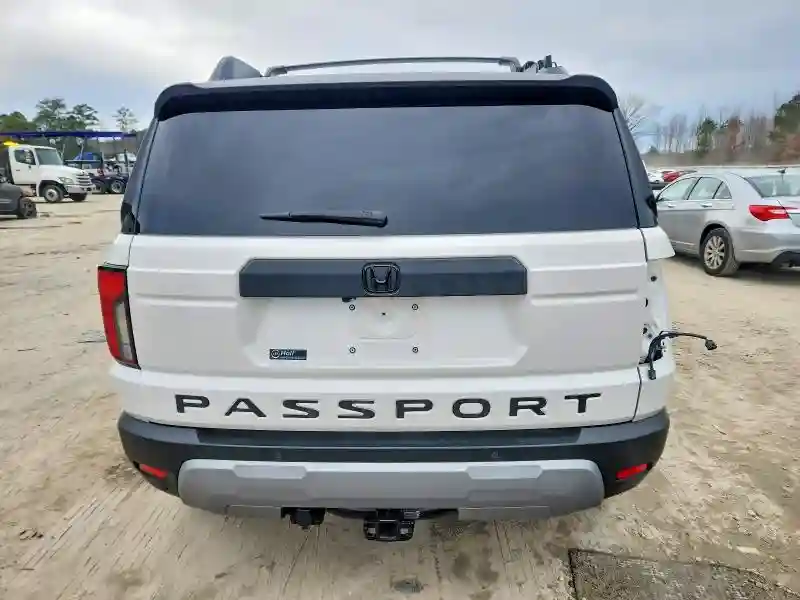 5FNYF9H3XTB020301 2026 HONDA PASSPORT R-5