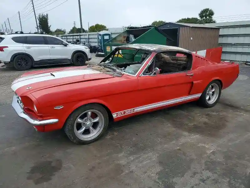 5F09A727159 1965 FORD ALL MODELS-0