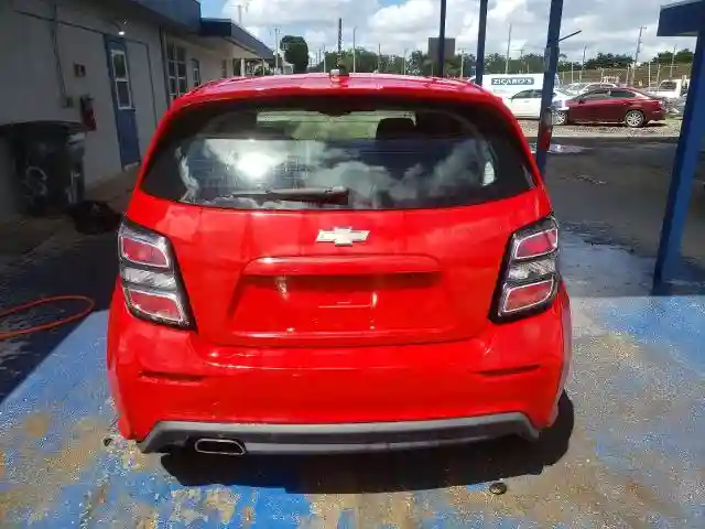 1G1JD6SB5H4142044 2017 CHEVROLET SONIC-5