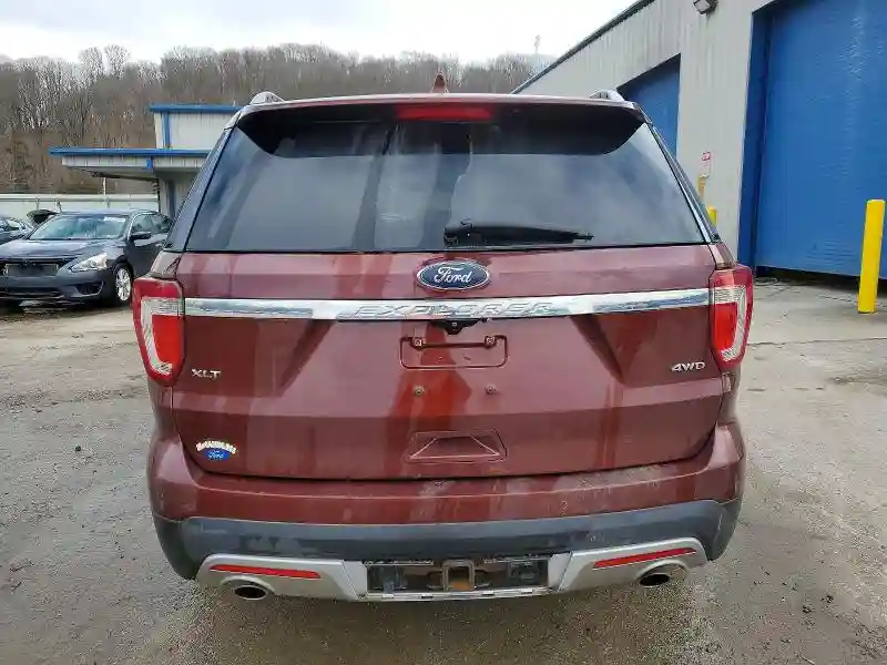 1FM5K8D84GGA83766 2016 FORD EXPLORER-5