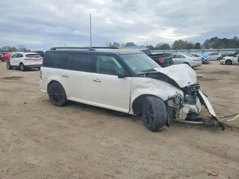 2FMHK6D88JBA15003 2018 FORD FLEX-3