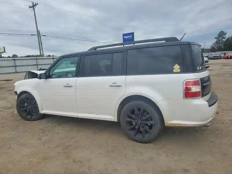 2FMHK6D88JBA15003 2018 FORD FLEX-1