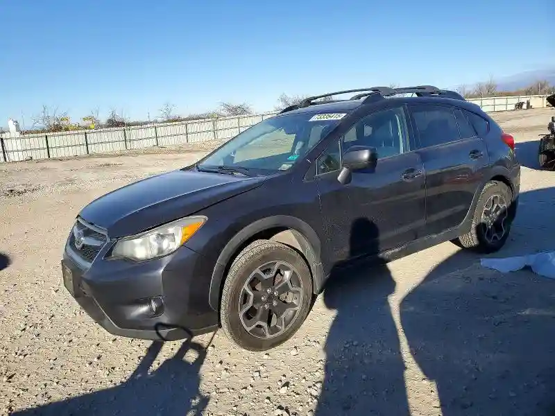 JF2GPAGC8D2867707 2013 SUBARU XV-0