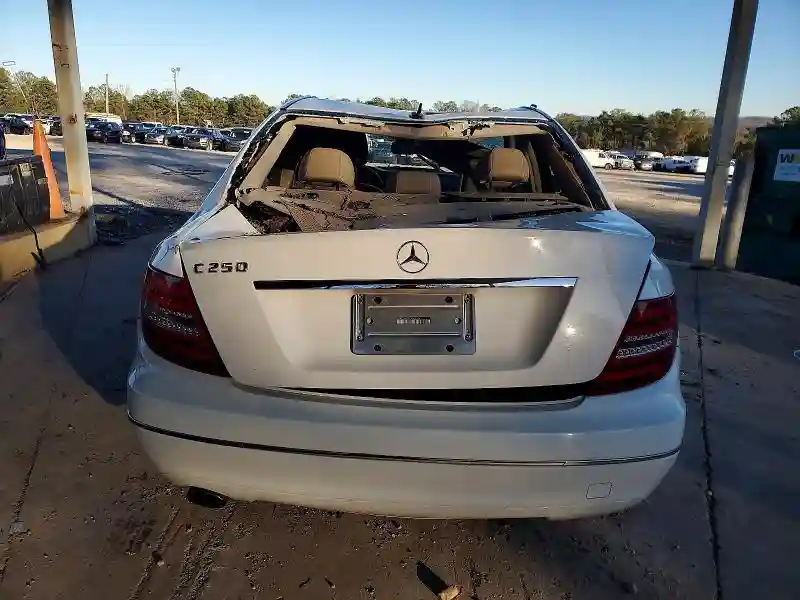 WDDGF4HB2DA780034 2013 MERCEDES-BENZ C-CLASS-3