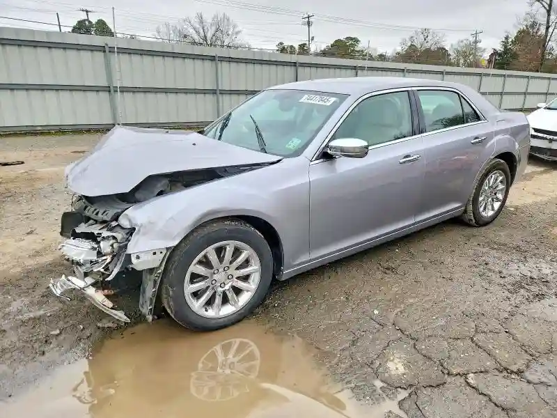 2C3CCAET6EH117649 2014 CHRYSLER 300-0