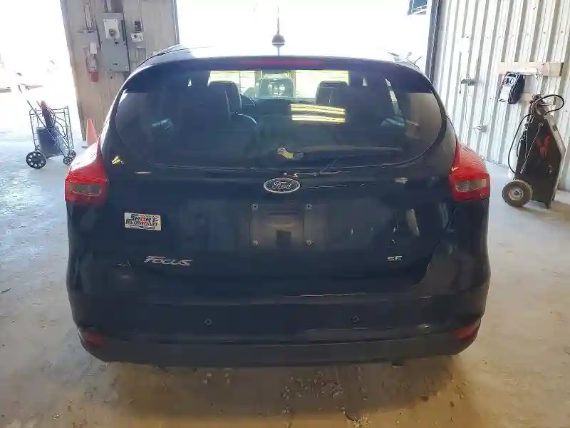 1FADP3K21GL321248 2016 FORD FOCUS-5