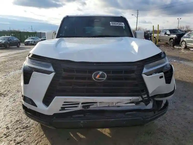 JTJVBCDX6S5058996 2025 LEXUS GX-4