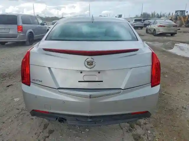 1G6AB5RA7E0127068 2014 CADILLAC ATS-5