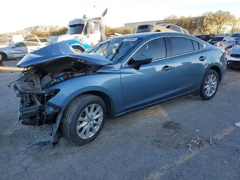 JM1GJ1U56F1203291 2015 MAZDA 6-0