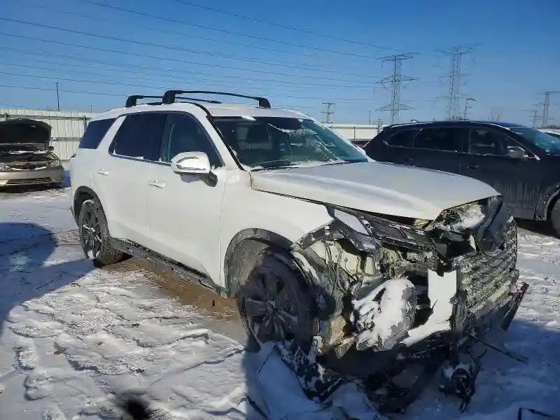 KM8R3DGE2SU927368 2025 HYUNDAI PALISADE X-3