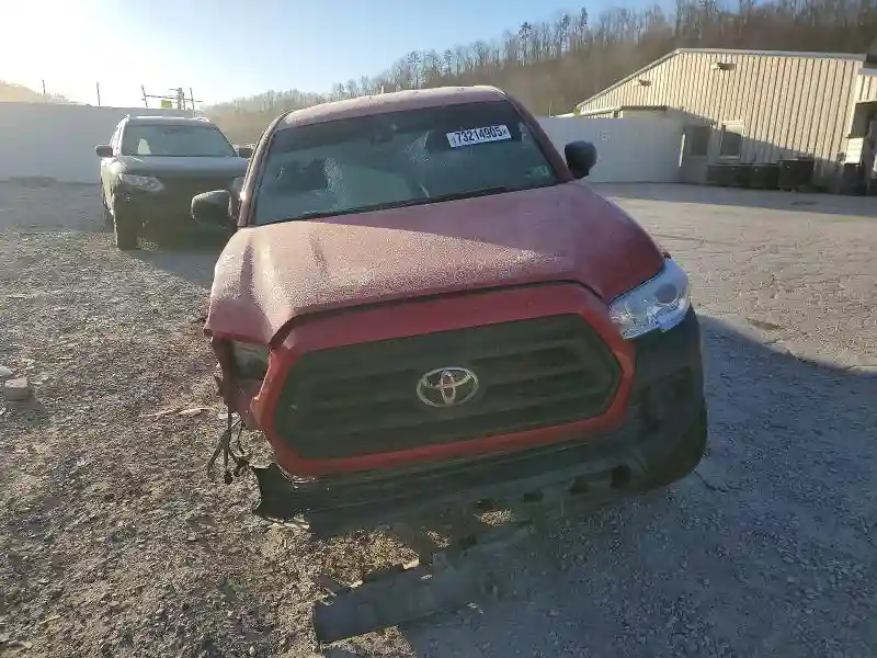 3TYSX5EN9NT011867 2022 TOYOTA TACOMA-4