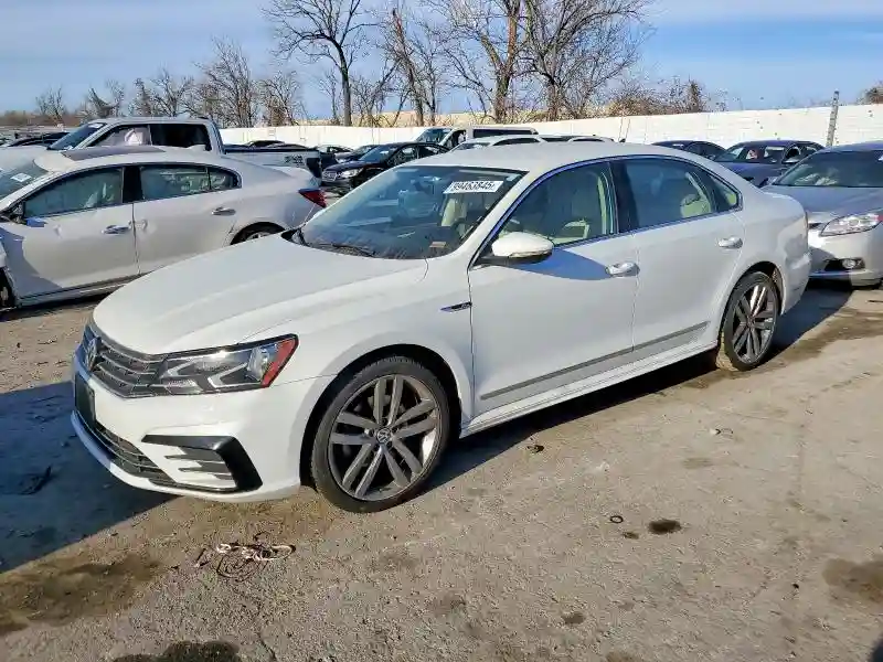 1VWDT7A34HC086284 2017 VOLKSWAGEN PASSAT-0