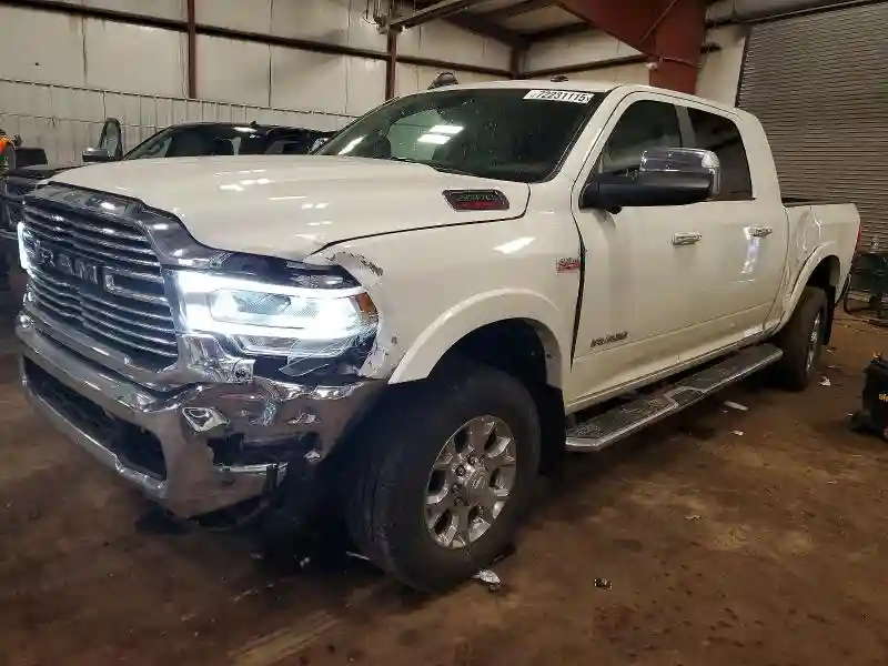 3C6UR5NJXKG562841 2019 RAM 2500-0