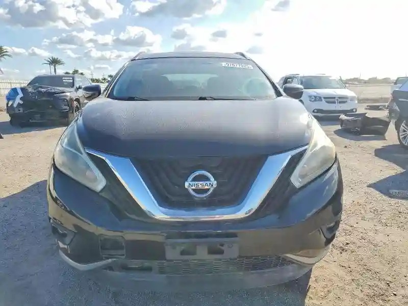 5N1AZ2MH0JN150261 2018 NISSAN MURANO-4