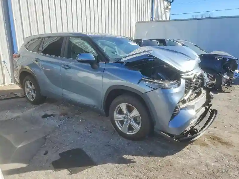 5TDZARAH0RS535143 2024 TOYOTA HIGHLANDER HYBRID-2
