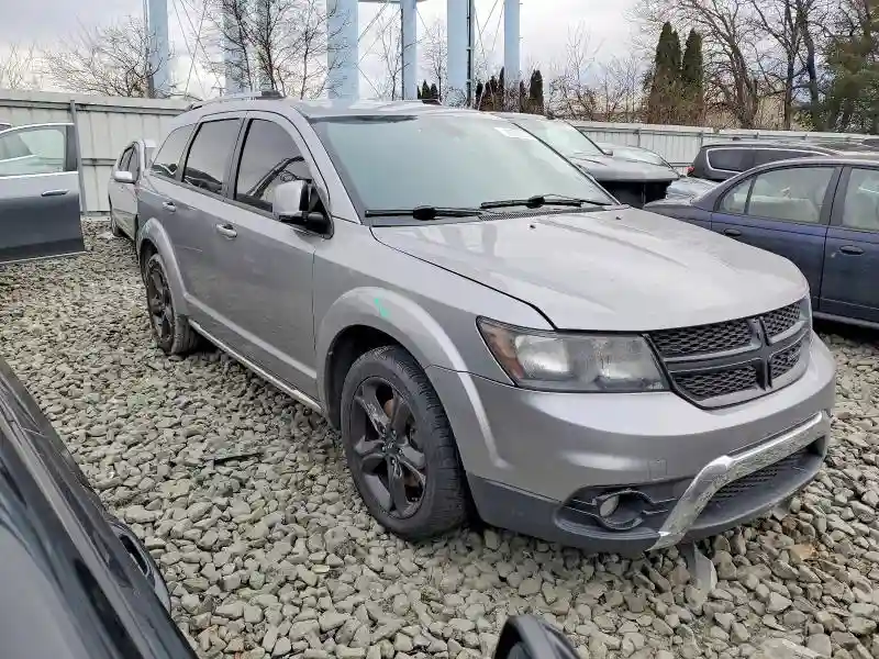 3C4PDCGG1KT700736 2019 DODGE JOURNEY-3