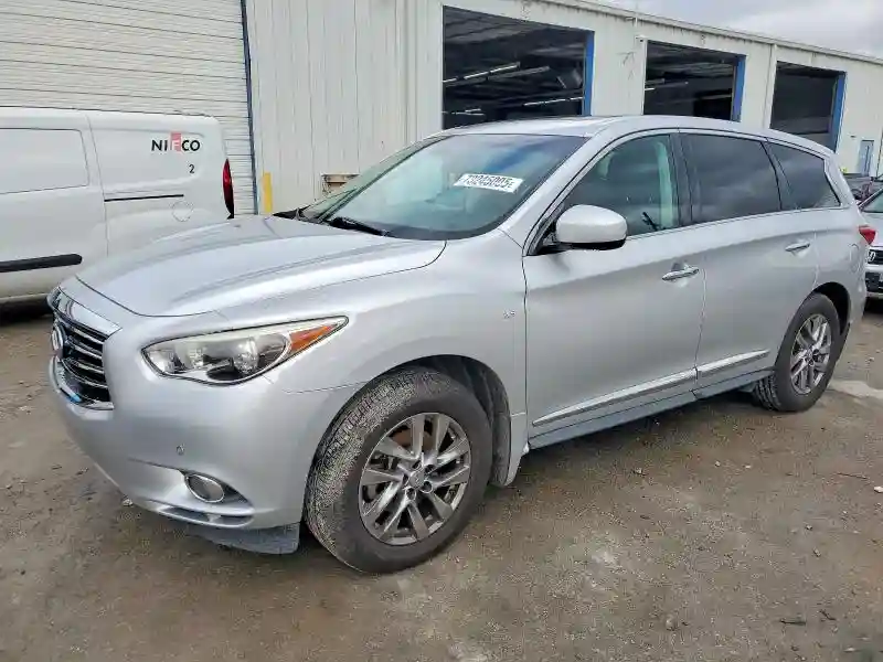 5N1AL0MM9EC506565 2014 INFINITI QX60-0