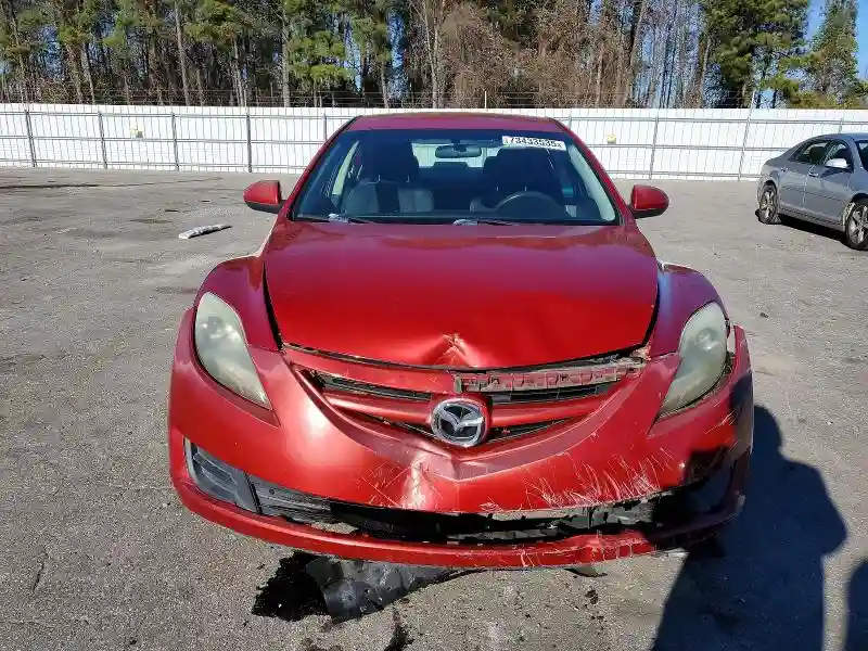 1YVHZ8BH7B5M10210 2011 MAZDA 6-4
