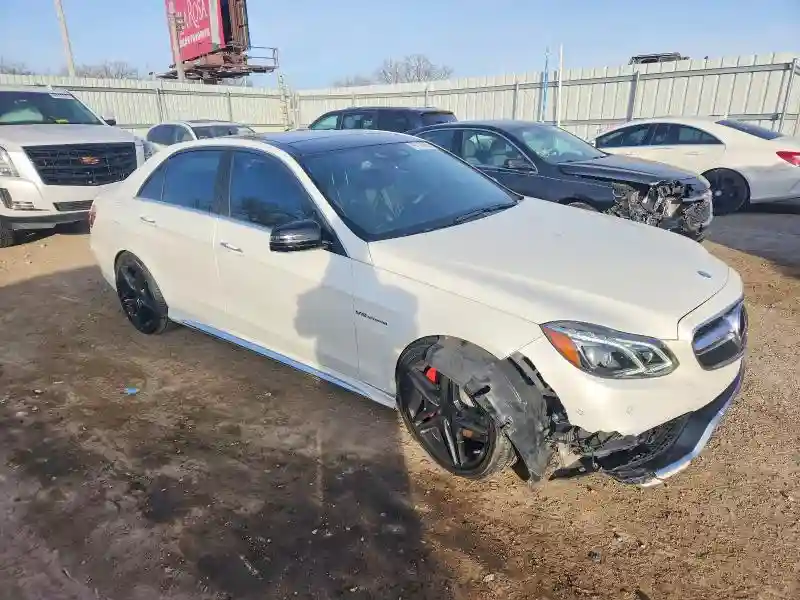 WDDHF7GB5FB095062 2015 MERCEDES-BENZ E-CLASS-3