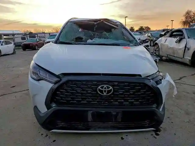 7MUAAAAG7RV084207 2024 TOYOTA COROLLA CR-4