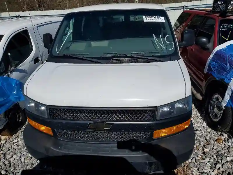 1GAZGNFP5K1311577 2019 CHEVROLET EXPRESS-4