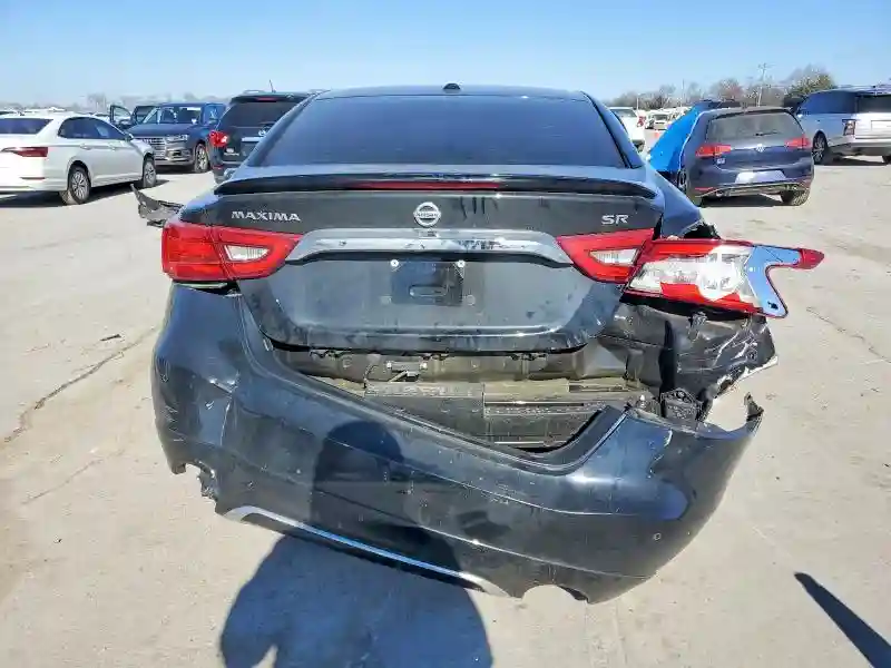 1N4AA6APXHC411132 2017 NISSAN MAXIMA-5
