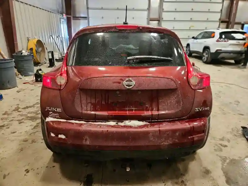 JN8AF5MV2BT008435 2011 NISSAN JUKE-5
