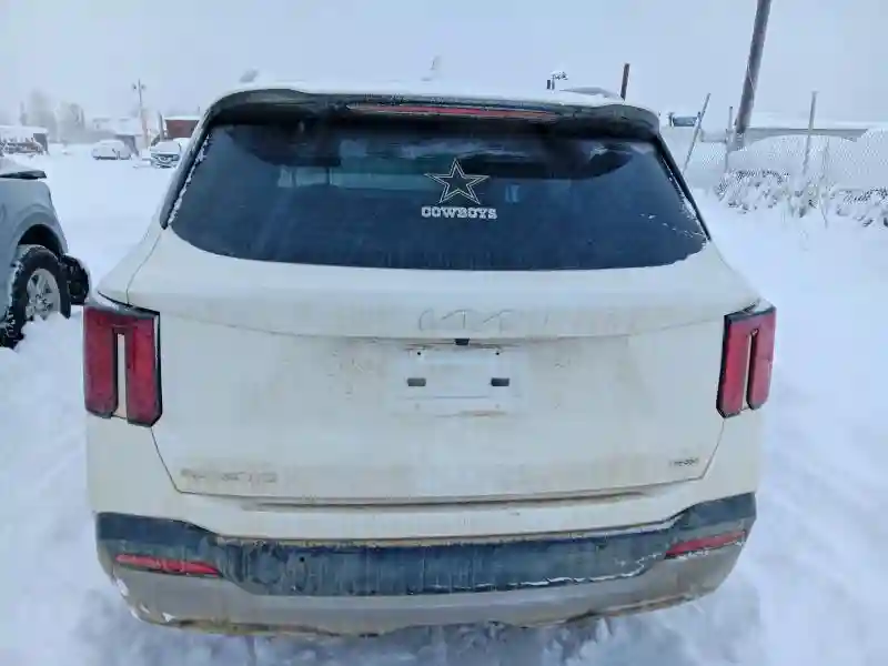 KNDRJDJH8S5298982 2025 KIA SORENTO-5