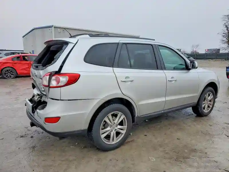 5XYZHDAG2BG001912 2011 HYUNDAI SANTA FE-2