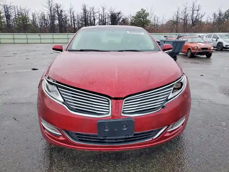 3LN6L2J99DR819620 2013 LINCOLN MKZ-4