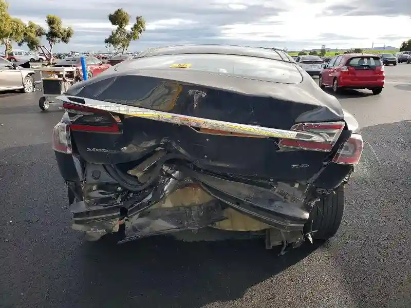 5YJSA1E28HF219758 2017 TESLA MODEL S-5