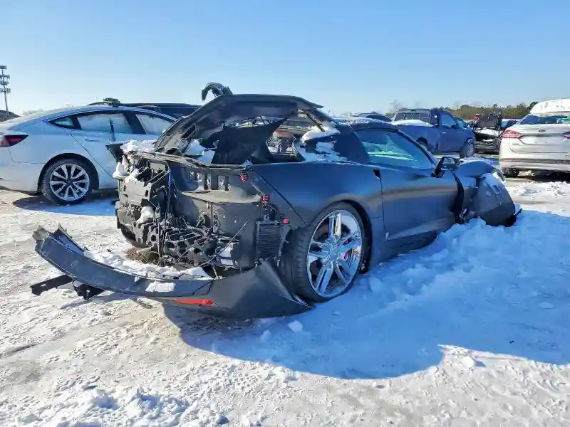 1G1YL2D76E5102189 2014 CHEVROLET CORVETTE-2