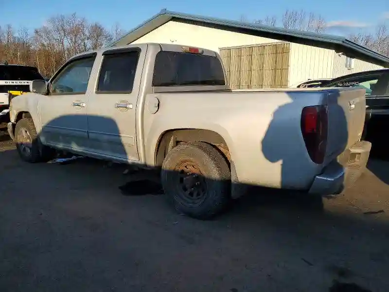 1GTDSCDE5A8126747 2010 GMC CANYON-1