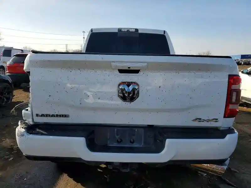 3C6UR5FL9KG530320 2019 RAM 2500-5