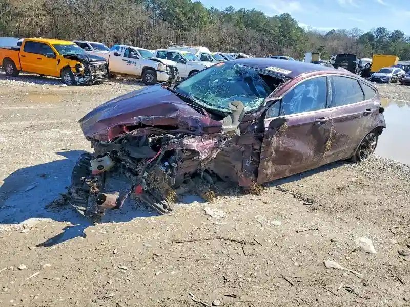 3FA6P0G78DR161460 2013 FORD FUSION-0