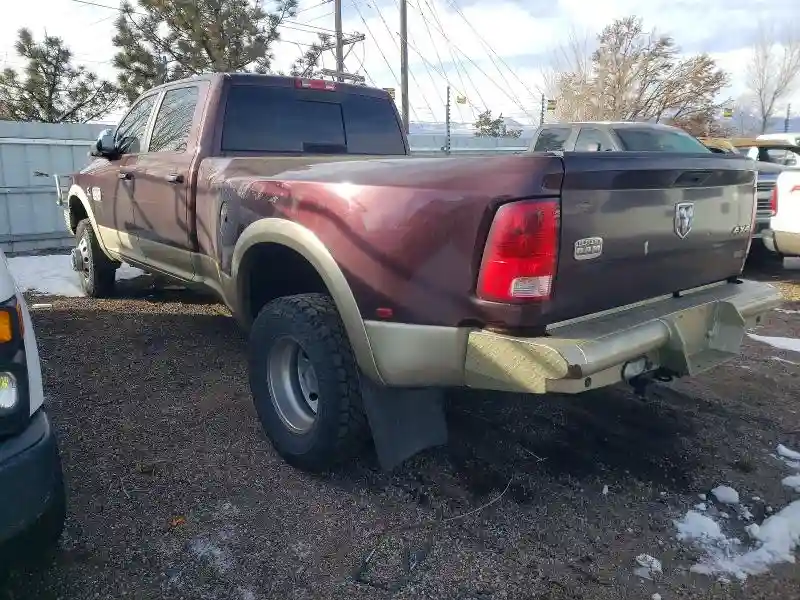 3C63DRKL0CG152638 2012 DODGE RAM 3500-1