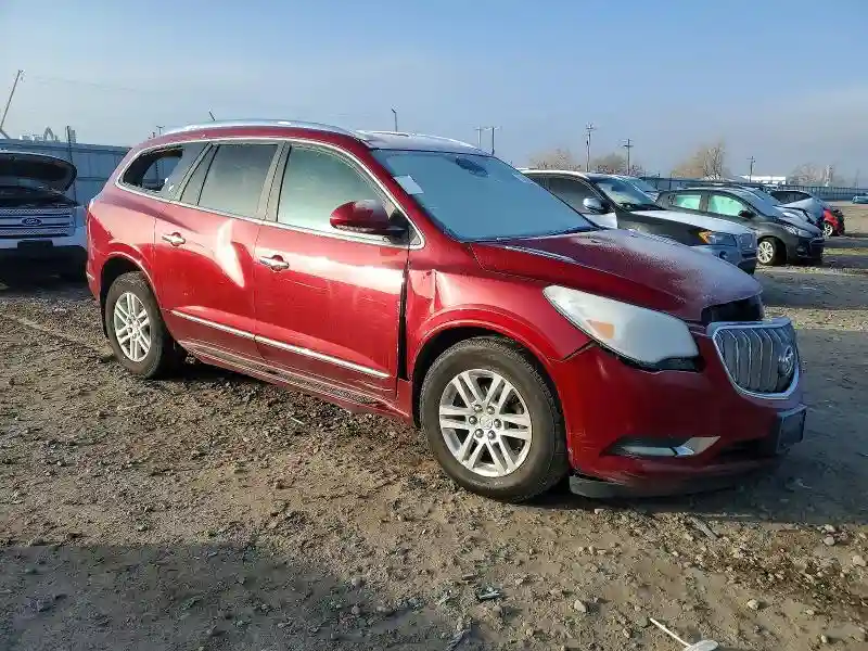 5GAKVAKD7EJ276405 2014 BUICK ENCLAVE-3